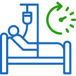Real-Time Bed<br>Availability Status