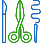 Inventory &<br>Instrument Tracking