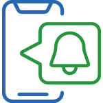 Realtime WhatsApp Notifications